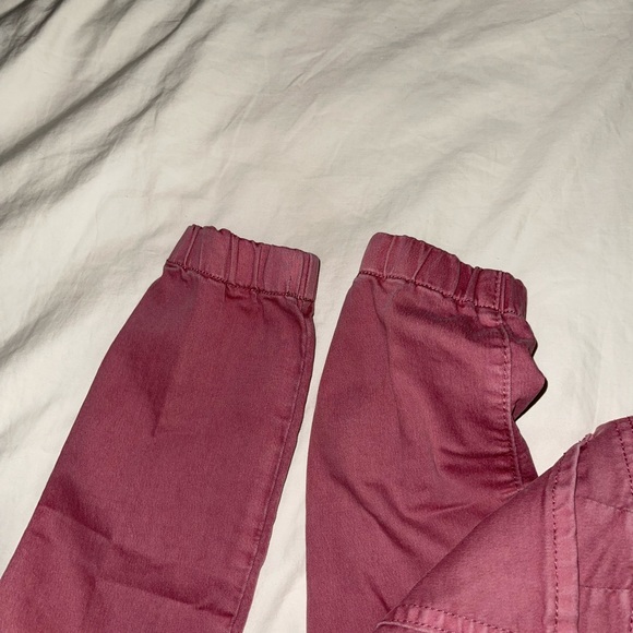 Cargo jogger pants - Picture 3 of 4